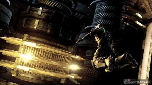 Dead Space 2 - Новые скриншоты Dead Space 2