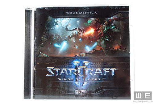 StarCraft II: Wings of Liberty - Обзор StarCraft 2 Collection Edition