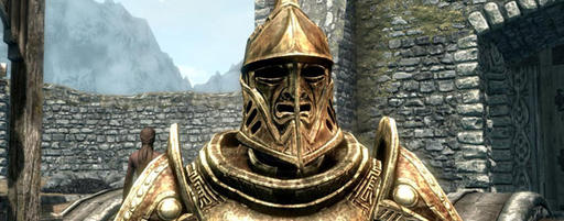 Elder Scrolls V: Skyrim, The - The Elder Strolls, часть 8: «Мамонтово решение»