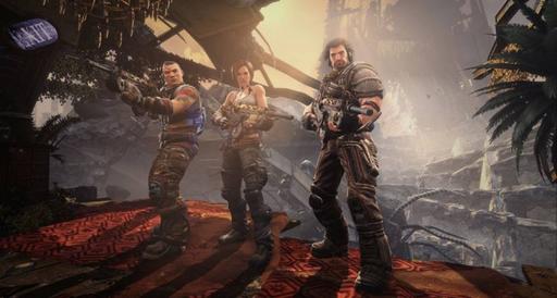 Bulletstorm 2 отменили из-за пиратов (Репост)