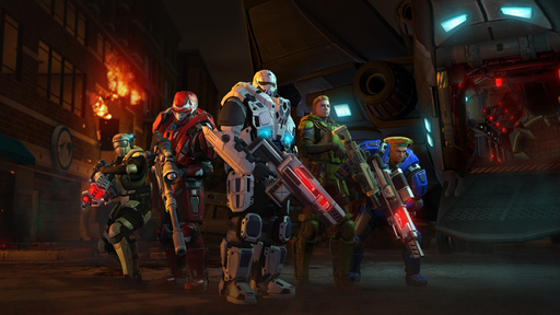 XCOM: Enemy Unknown  - Elite Soldier Pack для вас